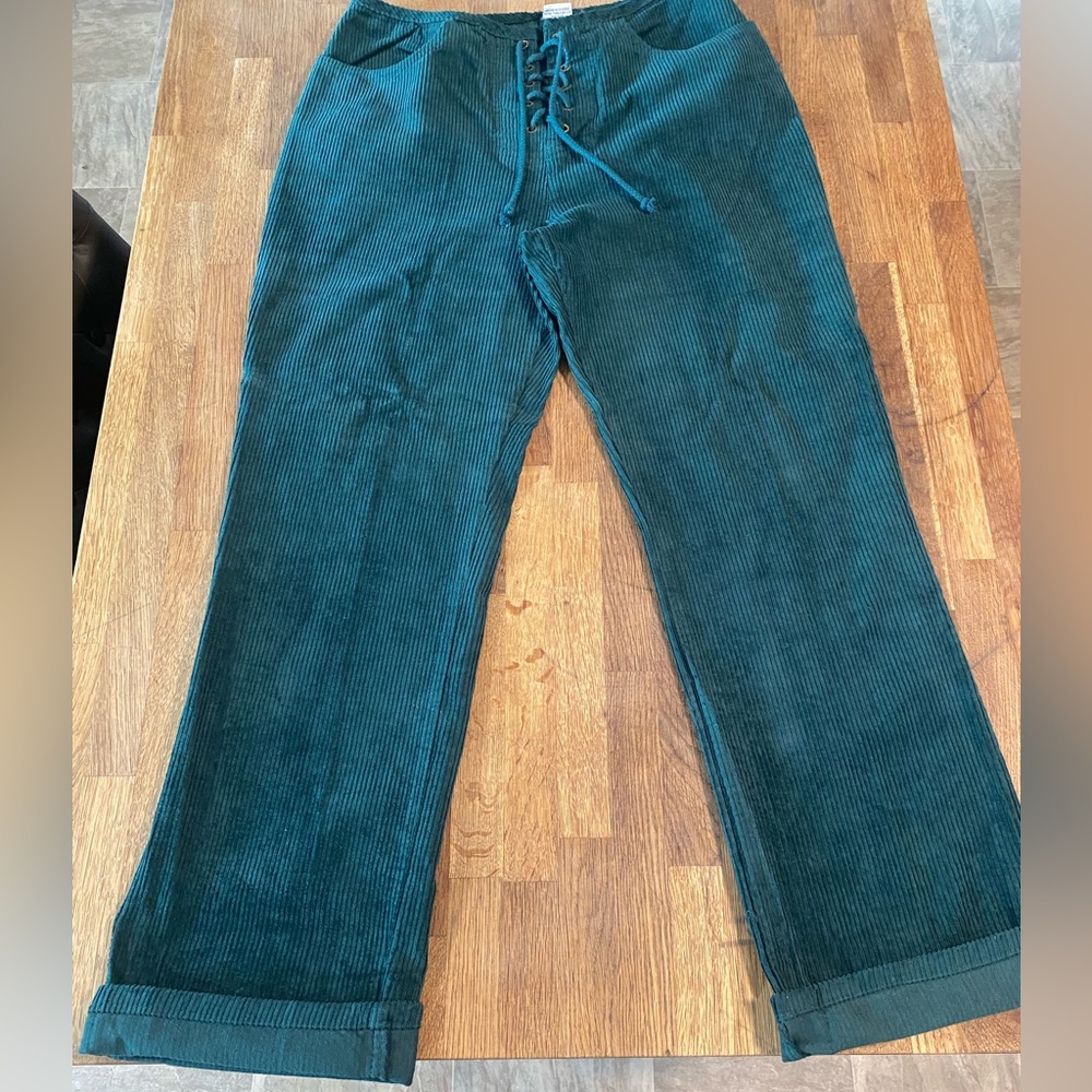 Vintage Watch LA Corduroy Pant